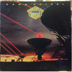 Night Ranger Dawn Patrol Vinyl LP USED