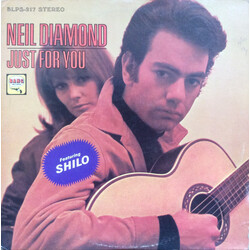 Neil Diamond Just For You Vinyl LP USED