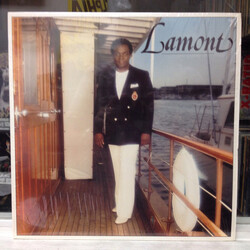 Lamont Dozier Lamont Vinyl LP USED