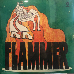 Flammer Dance Band Flammer Vinyl LP USED