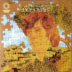 Donovan Golden Hour Of Donovan Vinyl LP USED