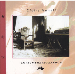 Claire Hamill Love In The Afternoon Vinyl LP USED
