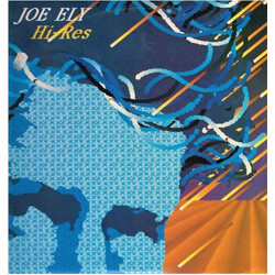 Joe Ely Hi-Res Vinyl LP USED