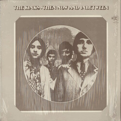 The Kinks Then Now And Inbetween Vinyl LP Box Set USED