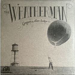Gregory Alan Isakov The Weatherman Vinyl LP USED
