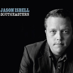 Jason Isbell Southeastern Vinyl LP USED