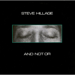 Steve Hillage And Not Or Vinyl LP USED
