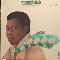 Eddie Floyd You've Got To Have Eddie Vinyl LP USED