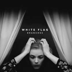 Branches (8) White Flag Vinyl LP USED