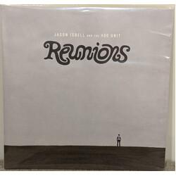Jason Isbell And The 400 Unit Reunions Vinyl LP USED