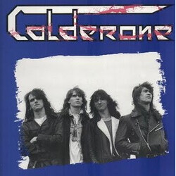 Calderone (4) Calderone USED VINYL 12INCH 33 S RPM MINI-ALBUM