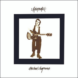 Michael Chapman (2) Rainmaker Vinyl LP USED