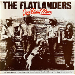 The Flatlanders One Road More Vinyl LP USED