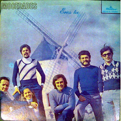 Mocedades Eres Tu Vinyl LP USED
