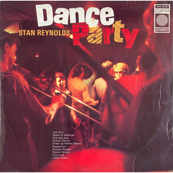 Stan Reynolds And His Orchestra Stan Reynolds' Dance Party Vinyl LP USED