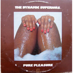 Dynamic Superiors Pure Pleasure Vinyl LP USED