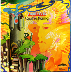 Lighthouse (2) One Fine Morning Vinyl LP USED