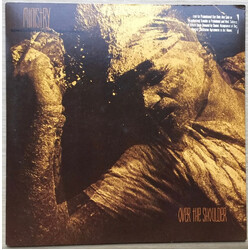 Ministry Over The Shoulder USED VINYL 12INCH 45 RPM MAXI-SINGLE PROMO