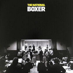 The National Boxer Vinyl LP USED