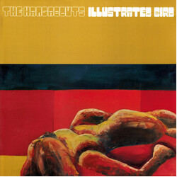 The Hangabouts Illustrated Bird Vinyl LP USED