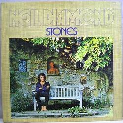 Neil Diamond Stones Vinyl LP USED