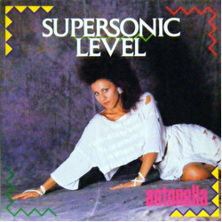 Antonella Supersonic Level USED VINYL 12"