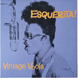 Esquerita Vintage Voola Vinyl LP USED