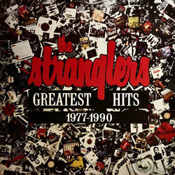 The Stranglers Greatest Hits 1977 - 1990 Vinyl LP USED