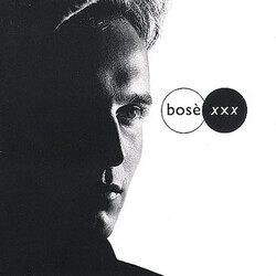Miguel Bosé XXX Vinyl LP USED
