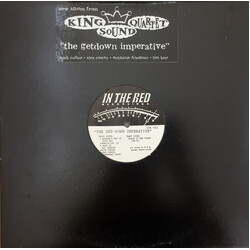 King Sound Quartet The Getdown Imperative Vinyl LP USED