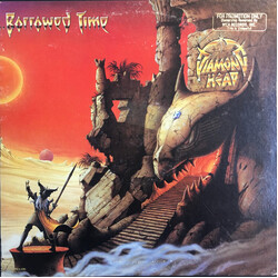 Diamond Head (2) Borrowed Time Vinyl LP USED