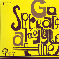 Argyle Go Spread Argyle Tune Vinyl LP USED