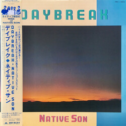 Native Son Daybreak Vinyl LP USED