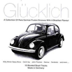 Various Glücklich Vinyl LP USED