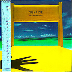 Paulinho Da Costa Sunrise Vinyl LP USED
