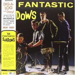 The Shadows The Fantastic Shadows Multi Vinyl LP/CD USED