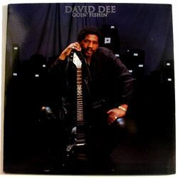 David Dee (3) Goin' Fishin' Vinyl LP USED