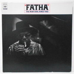 The Earl Hines Trio Fatha Vinyl LP USED