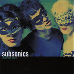 Subsonics Follow Me Down Vinyl LP USED