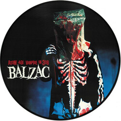 Balzac Out Of The Light Of The 13 Dark Night Vinyl LP USED