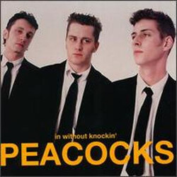 Peacocks In Without Knockin' Vinyl LP USED