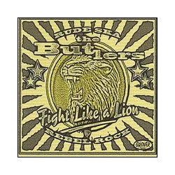 The Butlers Fight Like A Lion Vinyl LP USED