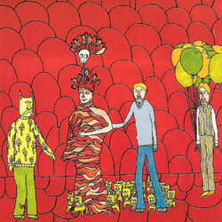 Of Montreal Horse & Elephant Eatery (No Elephants Allowed) The Singles & Songles Album Vinyl LP USED
