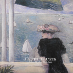 Febian Reza Pane / Toshihiro Nakanishi / Rie Akagi La Fin De L'ete - Petites MéLodies d'Erik Satie Vinyl LP USED