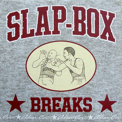 Roc Raida Slap-Box Breaks Vinyl LP USED