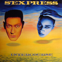 S'Express Intercourse Vinyl LP USED
