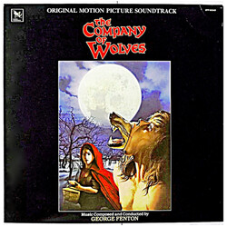 George Fenton The Company Of Wolves (Original Motion Picture Soundtrack) Vinyl LP USED