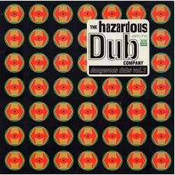 The Hazardous Dub Company Dangerous Dubs Vol. 1 Vinyl LP USED