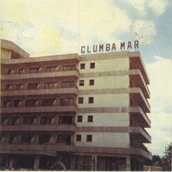 Supermodel Clumba Mar Vinyl LP USED