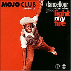Various Mojo Club Presents Dancefloor Jazz Volume Four  (Light My Fire) Vinyl LP USED